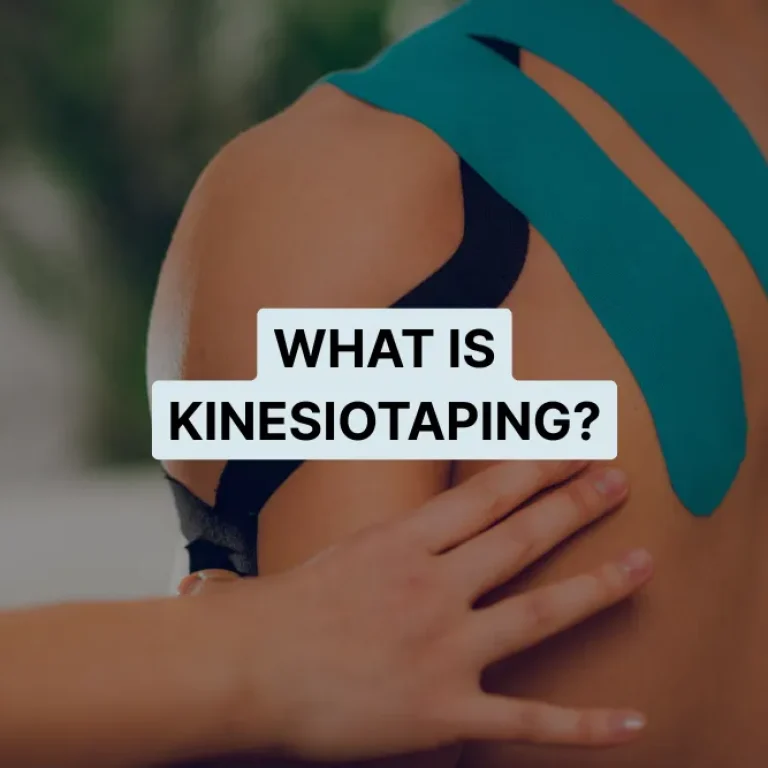 What is Kinesio Tape