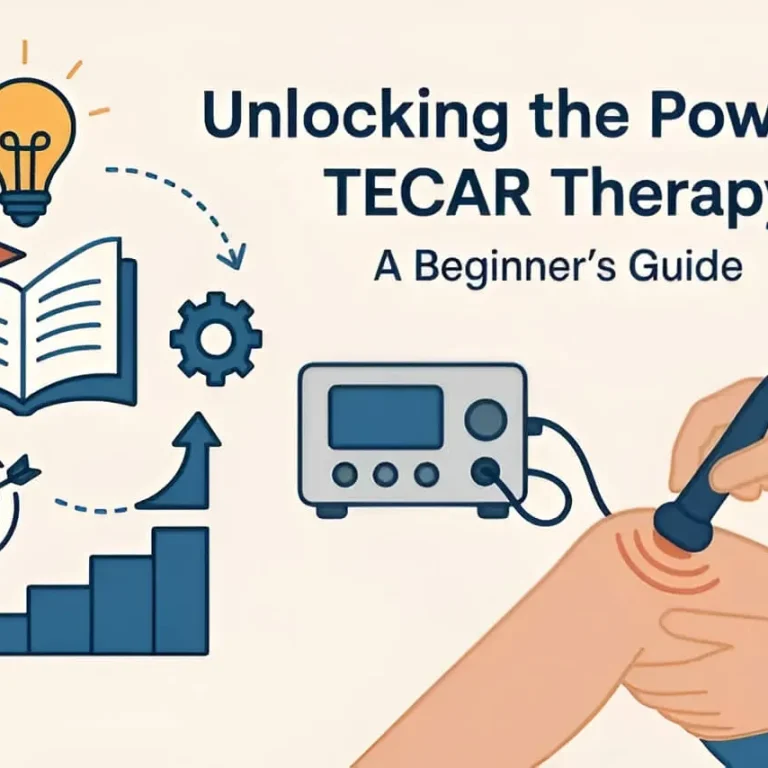 TECAR Therapy