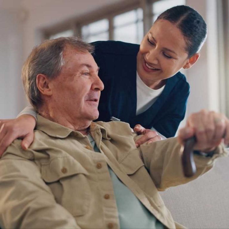 elderly care in dubai