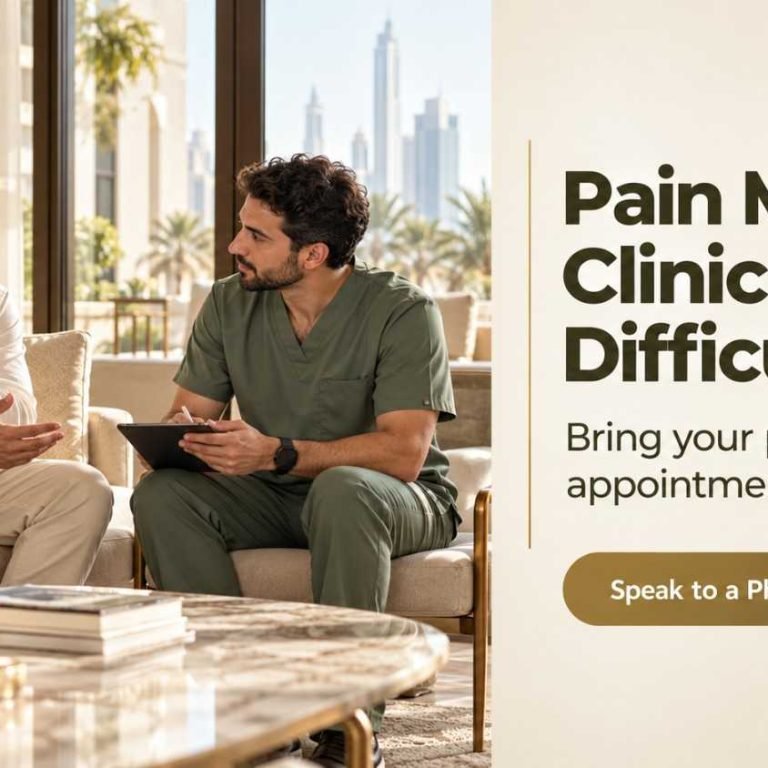 homecare treatment in dubai