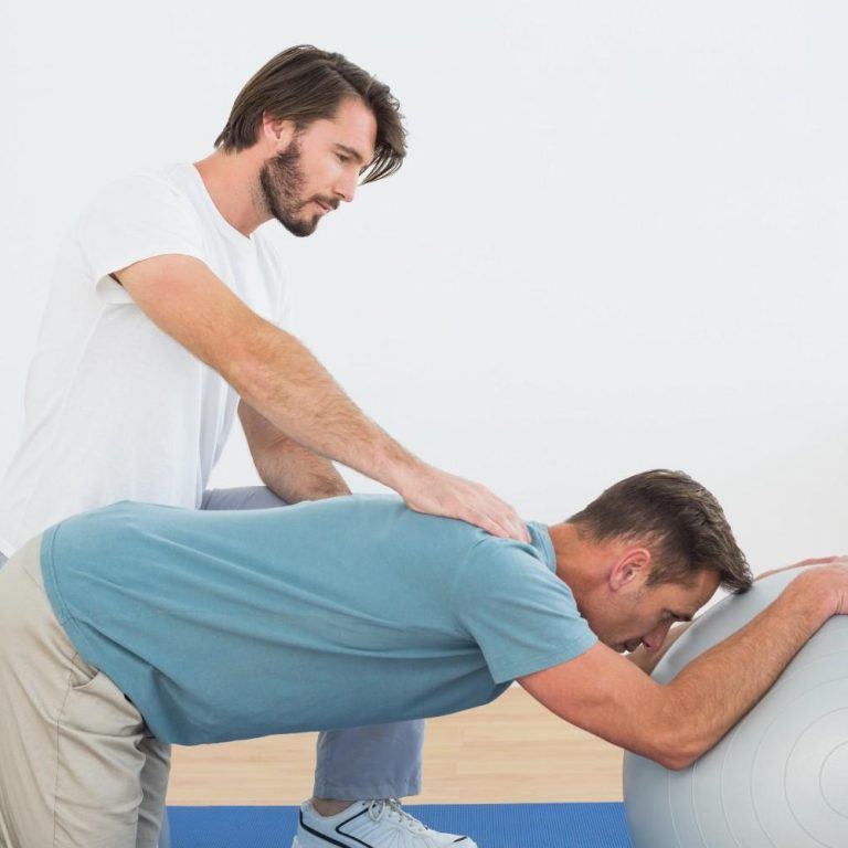 posture correction Dubai